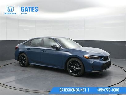 New 2026 Honda Civic Sport