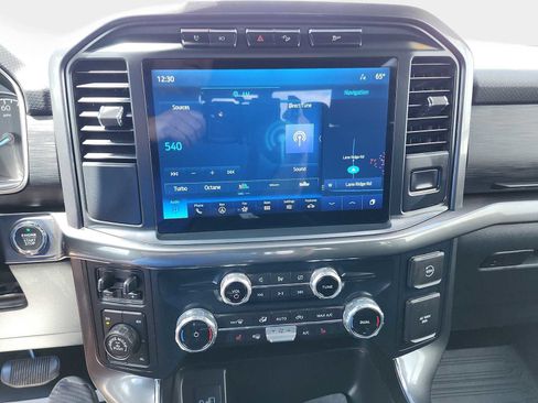 Used 2023 Ford F150 XLT w/ Equipment Group 302A High AWD/4WD image 13