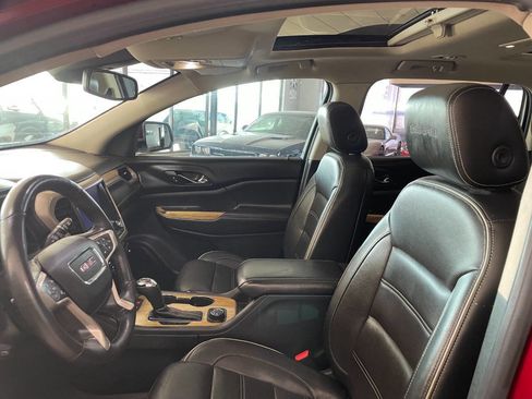 Used 2017 GMC Acadia Denali w/ LPO, Floor Liner Package image 16