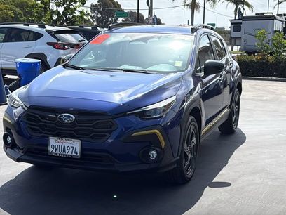 Certified 2025 Subaru Crosstrek 2.5i Sport w/ Crosstrek Mirror Package