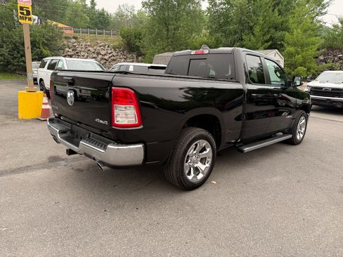 Used 2022 RAM 1500 Big Horn AWD/4WD image 5