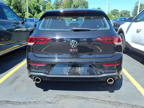 Used 2022 Volkswagen GTI S FWD image 5