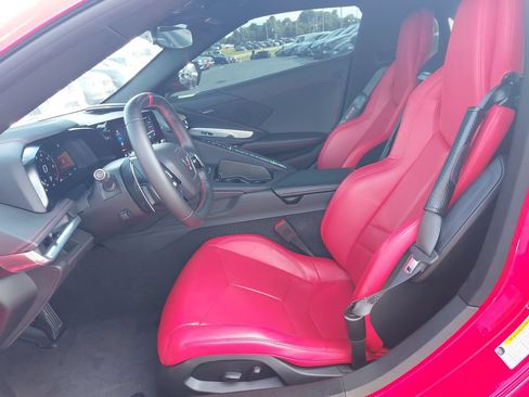 Used 2023 Chevrolet Corvette Stingray Coupe w/ 1LT RWD image 13