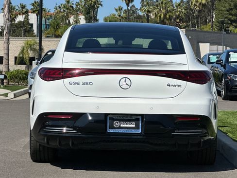 Certified 2024 Mercedes-Benz EQE 350+ 4MATIC Sedan image 4