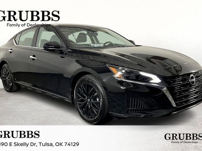 New 2025 Nissan Altima 2.5 SV w/ SV Special Edition Package