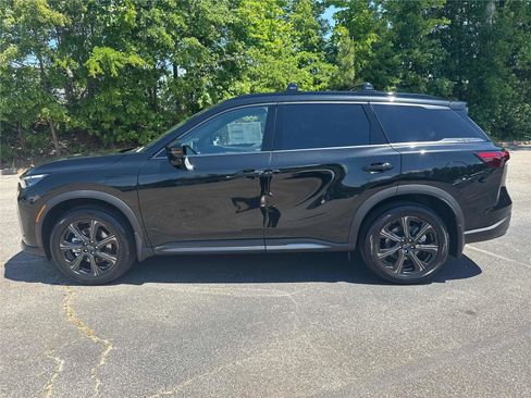 New 2027 INFINITI QX60 Autograph AWD/4WD image 9