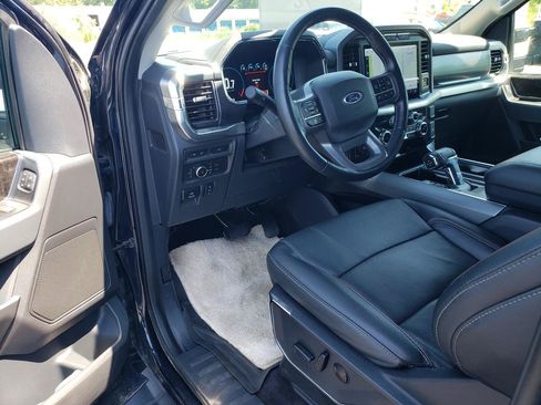 Used 2022 Ford F150 Lariat w/ Trailer Tow Package AWD/4WD image 10