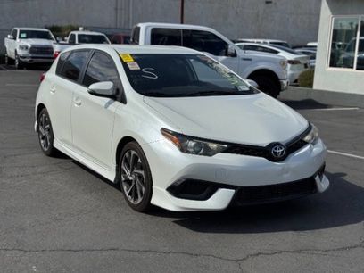 Used 2017 Toyota Corolla iM