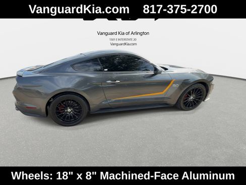 Used 2018 Ford Mustang GT RWD image 10