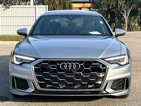 Certified 2025 Audi A6 3.0T Premium w/ Convenience Plus Package image 10