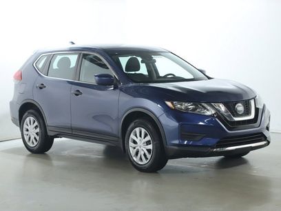 Used 2020 Nissan Rogue S