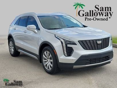 Used 2022 Cadillac XT4 Premium Luxury w/ Technology Package