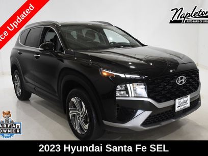 Used 2023 Hyundai Santa Fe SEL w/ Cargo Package