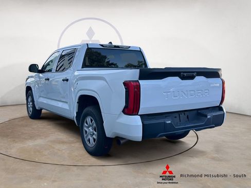 Used 2022 Toyota Tundra SR RWD image 5