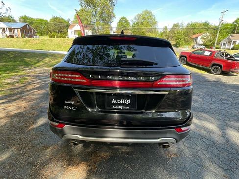 Used 2019 Lincoln MKC Select w/ Select Plus Package AWD/4WD image 7