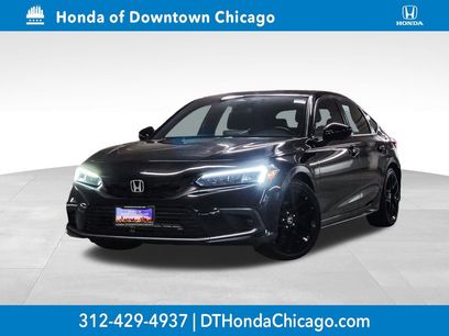 Used 2022 Honda Civic Sport