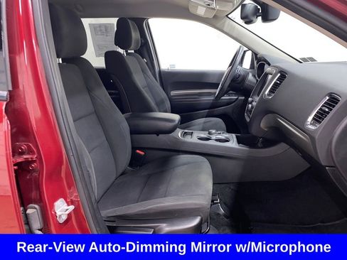 Used 2015 Dodge Durango SXT w/ Quick Order Package 23B image 21
