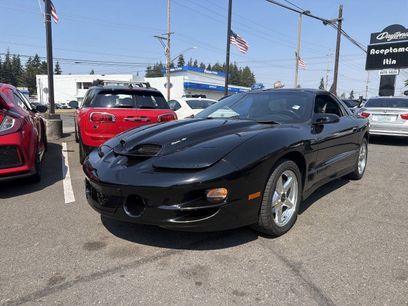 Used 2000 Pontiac Firebird Formula
