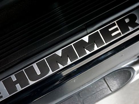 Used 2009 HUMMER H2 Luxury AWD/4WD image 37