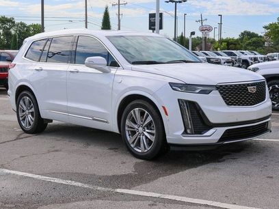 Used 2023 Cadillac XT6 Premium Luxury w/ Technology Package