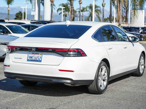 Used 2024 Honda Accord LX image 7