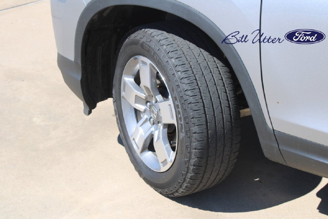 Used 2025 Honda Ridgeline RTL image 9