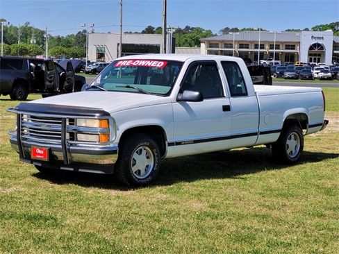 Used 1997 Chevrolet Silverado 1500 2WD Extended Cab image 3