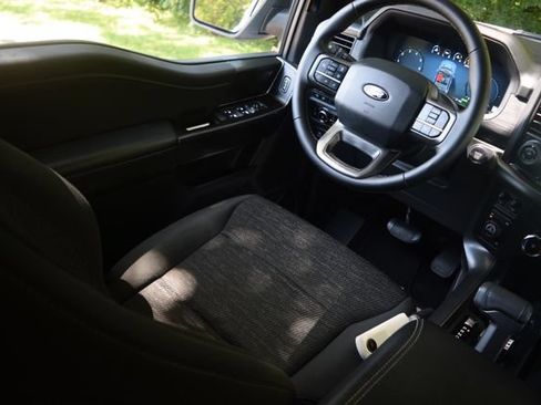 Used 2024 Ford F150 XLT w/ Equipment Group 302A MID AWD/4WD image 2