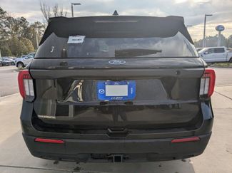 New 2025 Ford Explorer 4WD Police Interceptor video 5