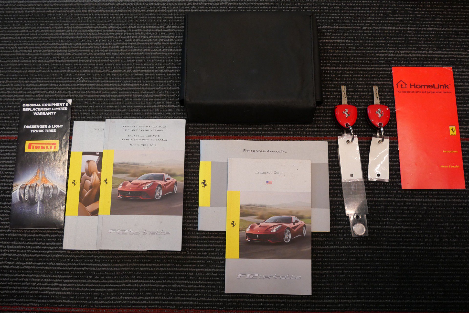 Used 2015 Ferrari F12 Berlinetta RWD image 21