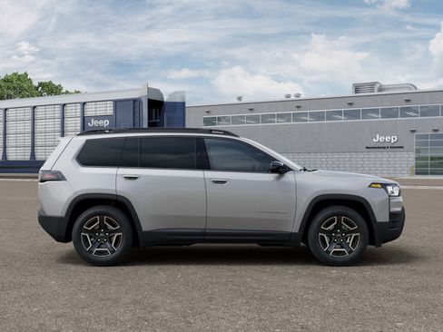 New 2026 Jeep Cherokee Laredo AWD/4WD image 12
