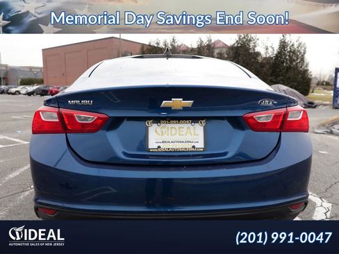 Used 2019 Chevrolet Malibu LS FWD image 7
