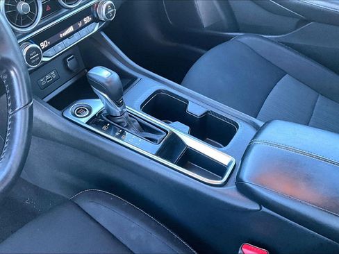 Used 2020 Nissan Sentra SV w/ Trunk Package image 13