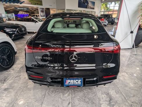 Used 2026 Mercedes-Benz EQS 450+ Sedan image 6