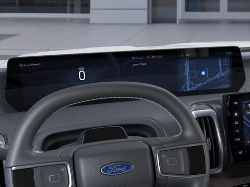 New 2026 Ford Expedition Platinum w/ Platinum Ultimate Package image 13