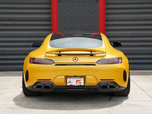 Used 2020 Mercedes-Benz AMG GT C image 16