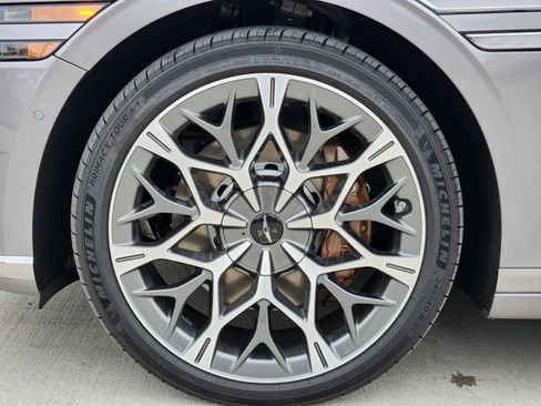 New 2026 Genesis G90 3.5T AWD/4WD image 7