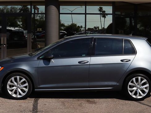 Used 2019 Volkswagen Golf SE w/ Driver Assistance Package FWD image 8