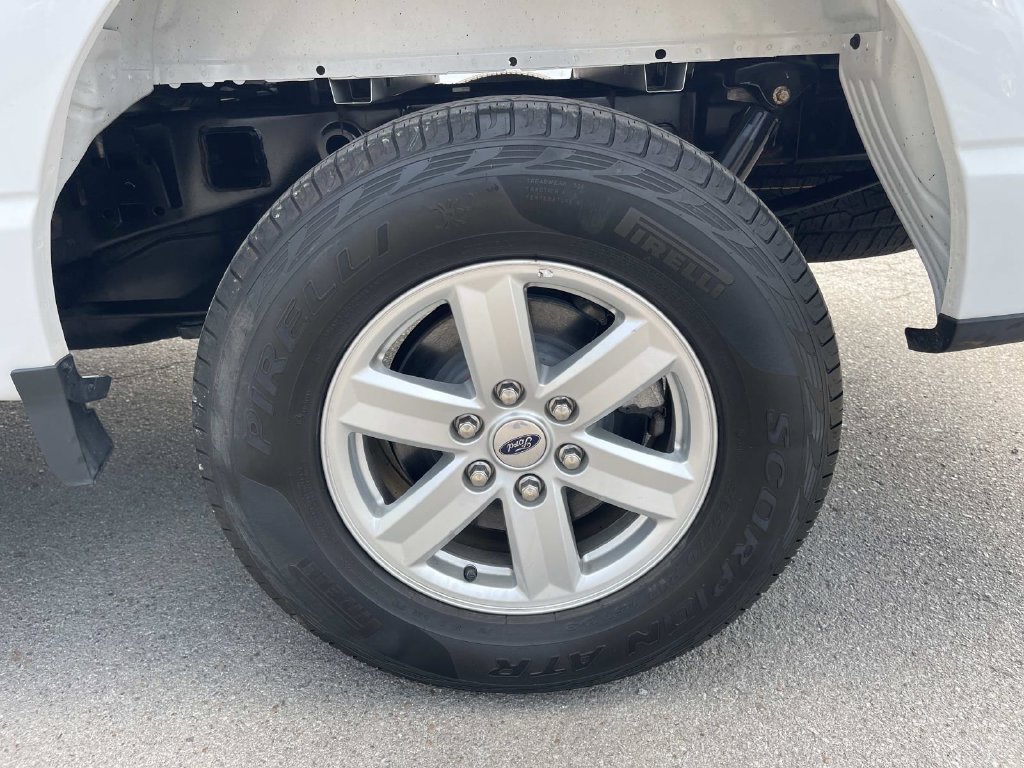 Certified 2023 Ford F150 XL w/ Trailer Tow Package AWD/4WD image 12
