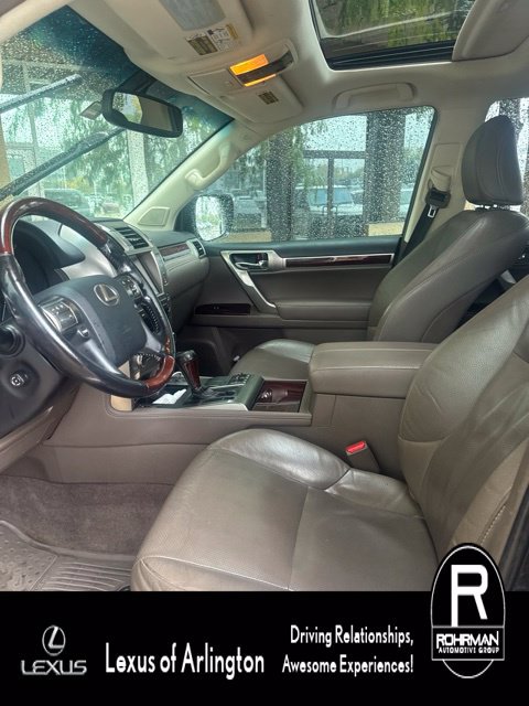 Used 2016 Lexus GX 460 w/ Premium Package AWD/4WD image 6