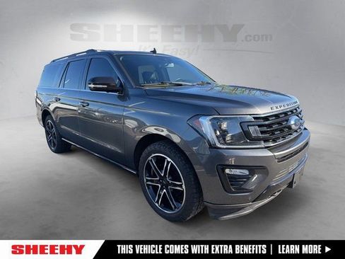Certified 2020 Ford Expedition Max Limited w/ Equipment Group 303A image 1