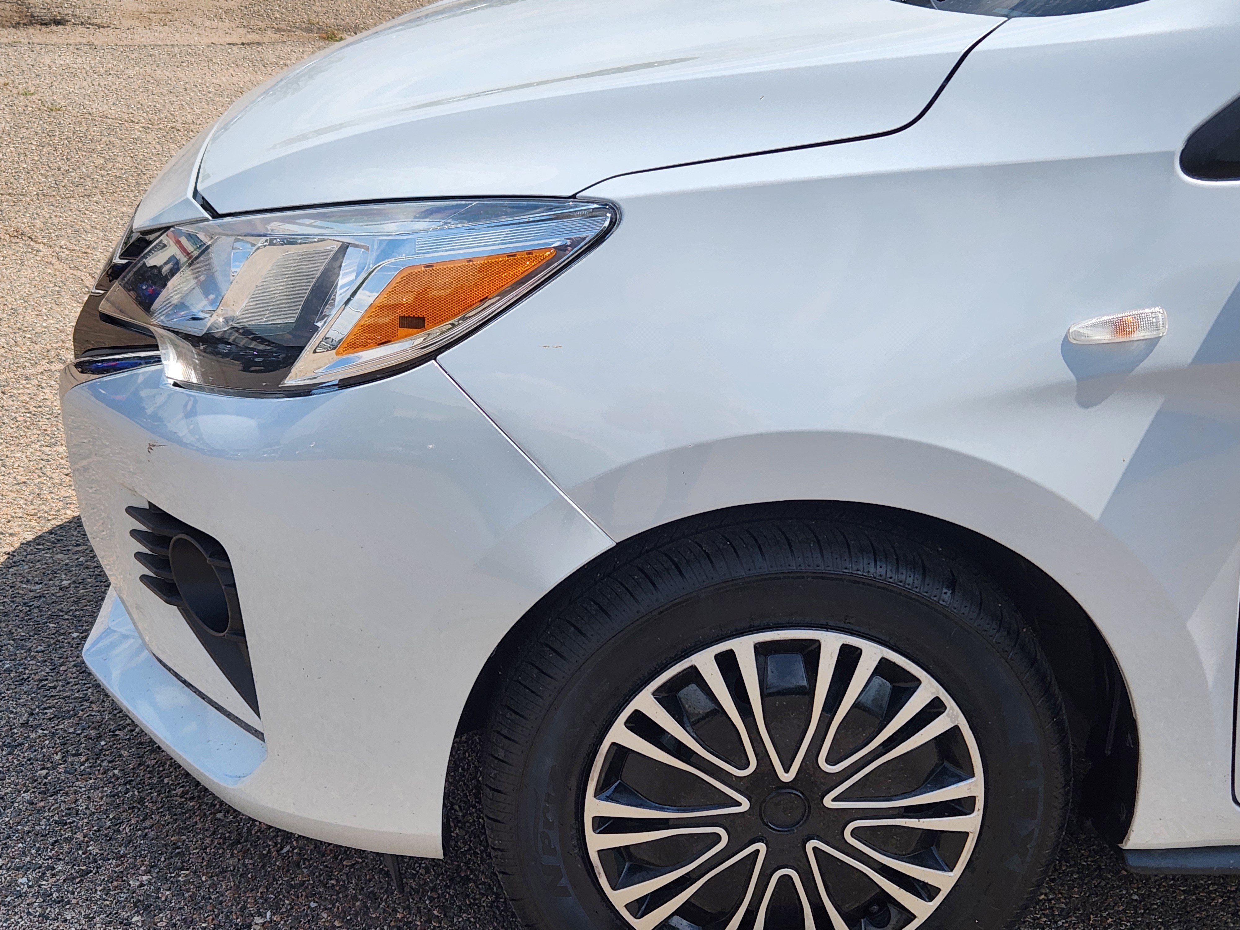 Used 2024 Mitsubishi Mirage LE FWD image 6