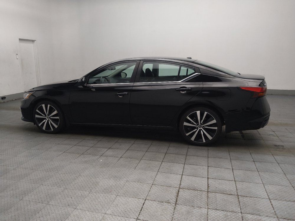 Used 2022 Nissan Altima 2.5 SR FWD image 3