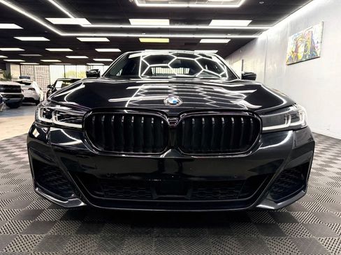 Used 2023 BMW 540i RWD image 3