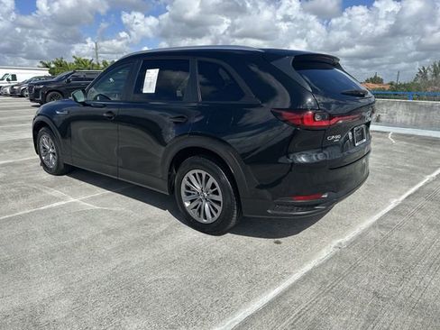 Used 2025 MAZDA CX-90 3.3 Turbo w/ Select Package AWD/4WD image 34