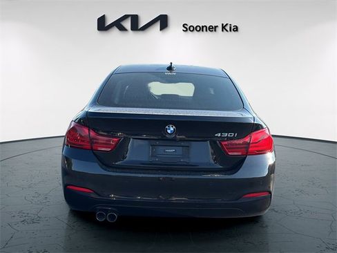 Used 2019 BMW 430i Gran Coupe w/ Convenience Package image 5