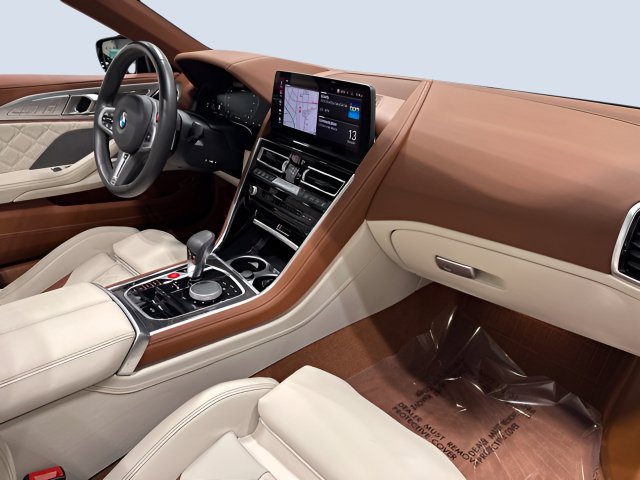 Used 2024 BMW M8 Competition AWD/4WD image 12