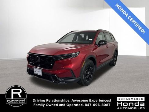 Used 2026 Honda CR-V Sport-L image 1