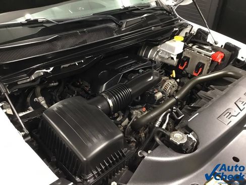 Used 2021 RAM 1500 Big Horn AWD/4WD image 46