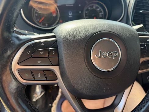 Used 2020 Jeep Cherokee Limited AWD/4WD image 38